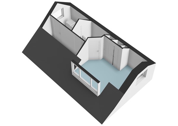 Floor plan - Eger 20, 1423 GC Uithoorn 